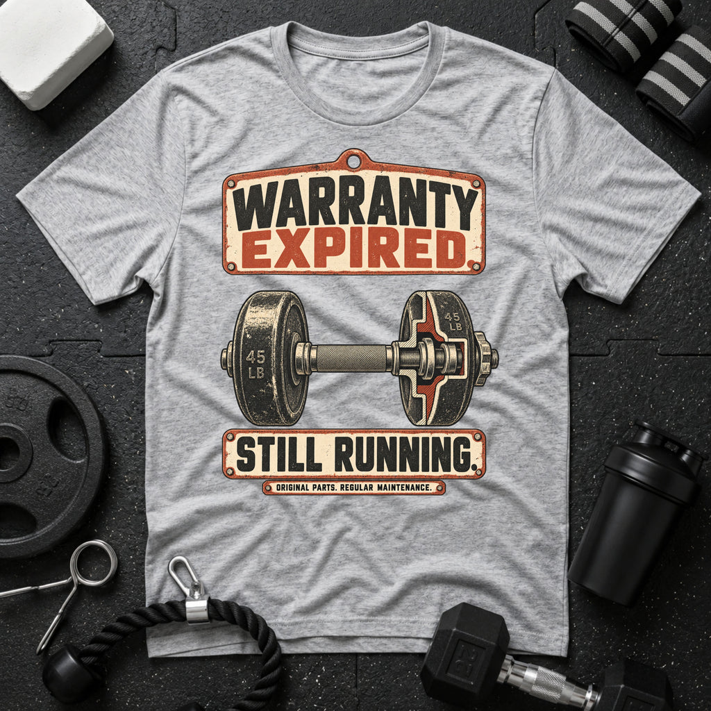 Warranty Expired T-Shirt