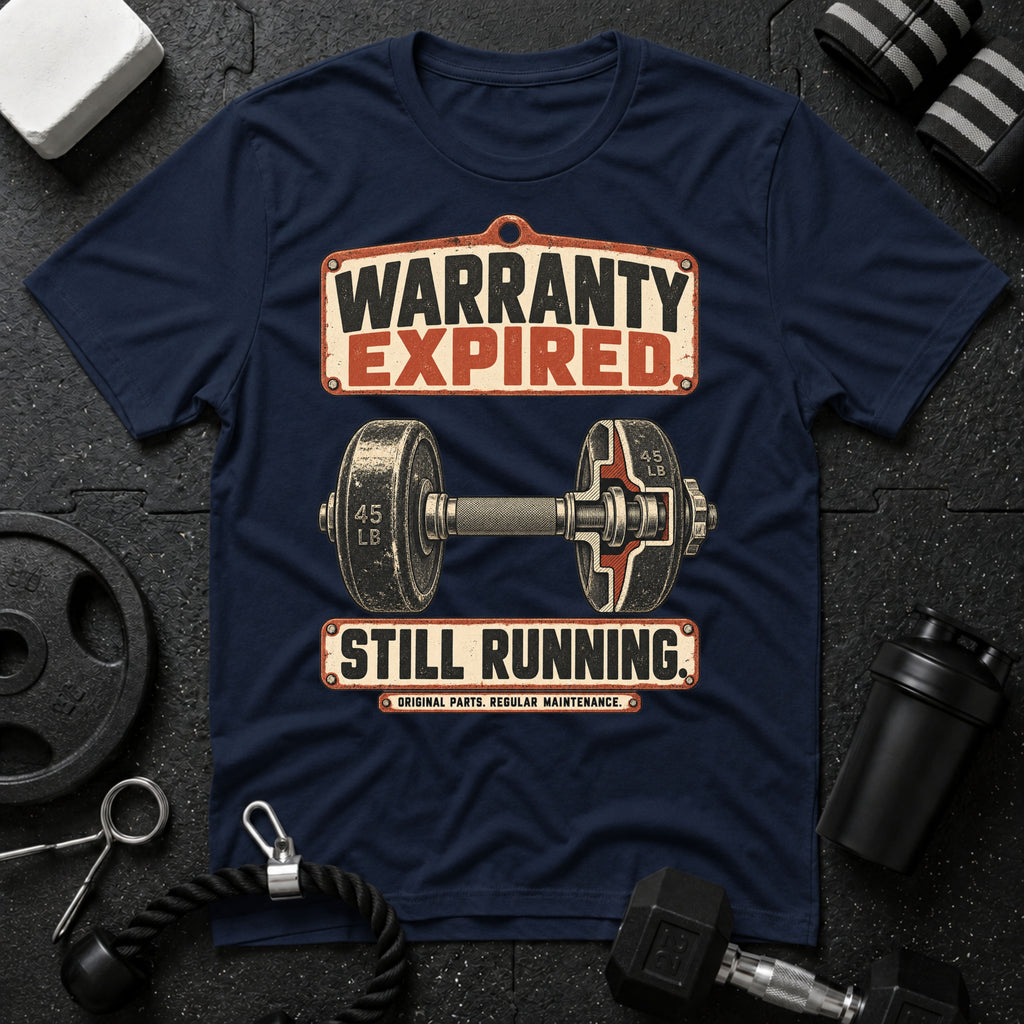 Warranty Expired T-Shirt