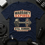 Warranty Expired T-Shirt