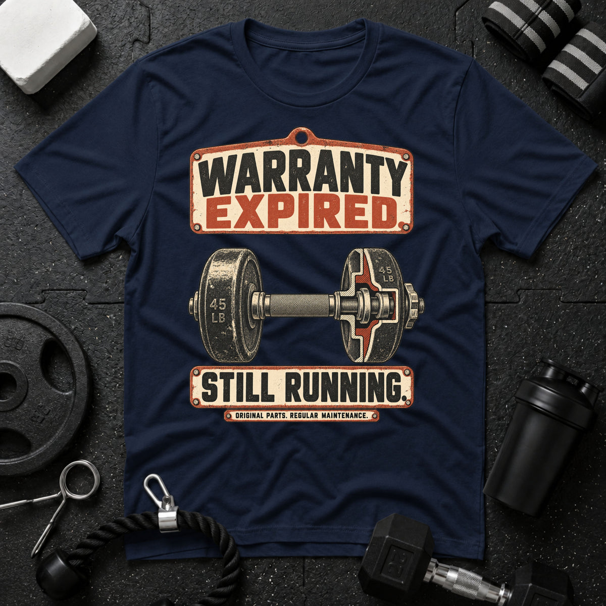 Warranty Expired T-Shirt