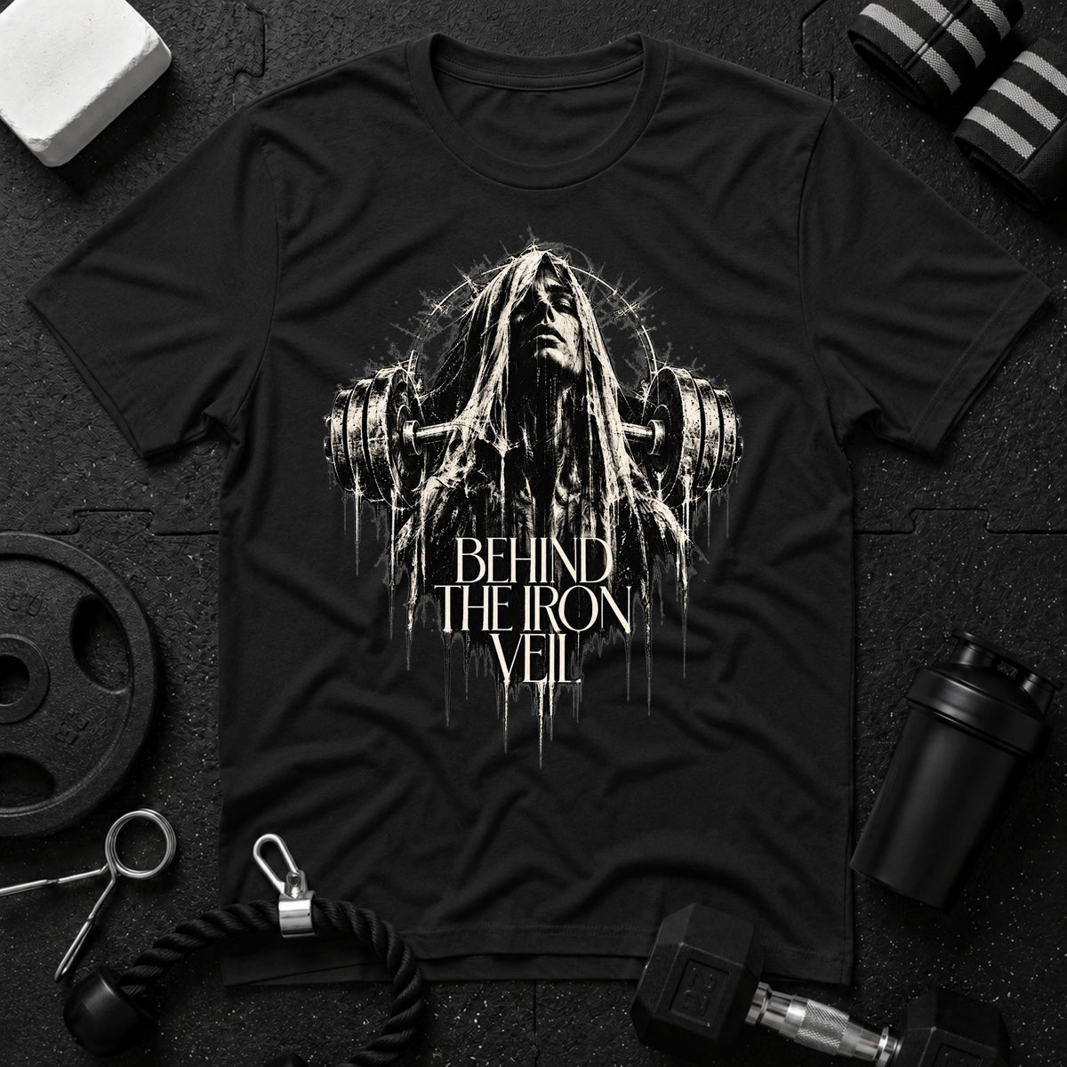 Behind the Iron Veil T-Shirt