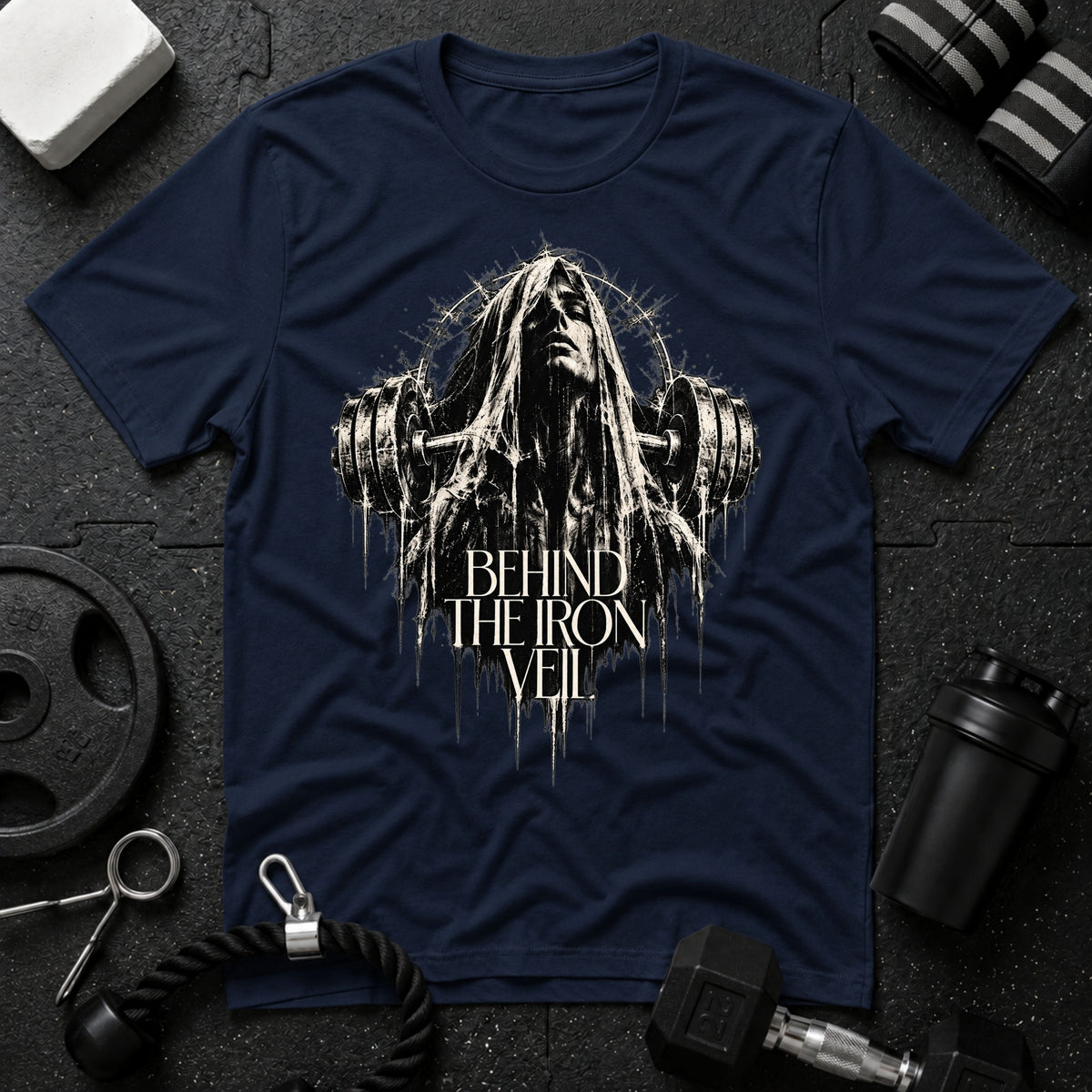 Behind the Iron Veil T-Shirt
