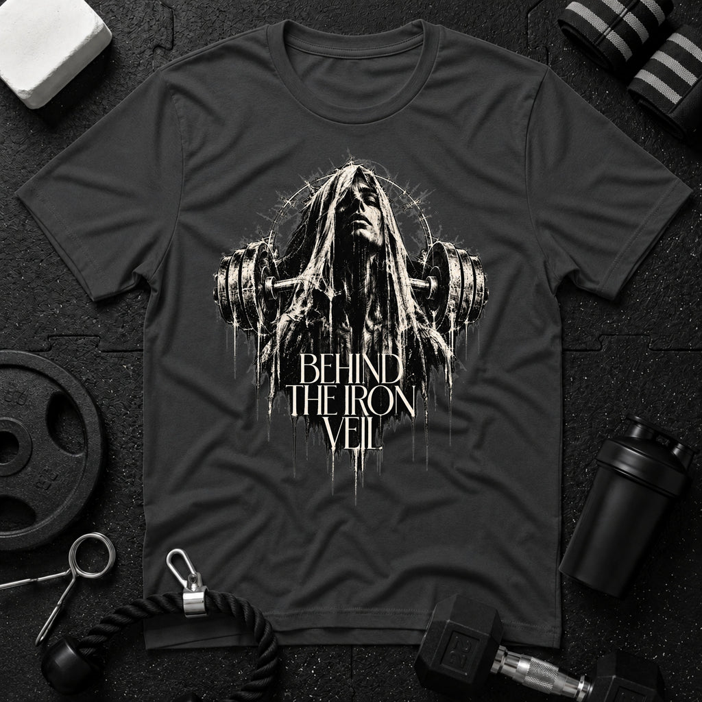 Behind the Iron Veil T-Shirt