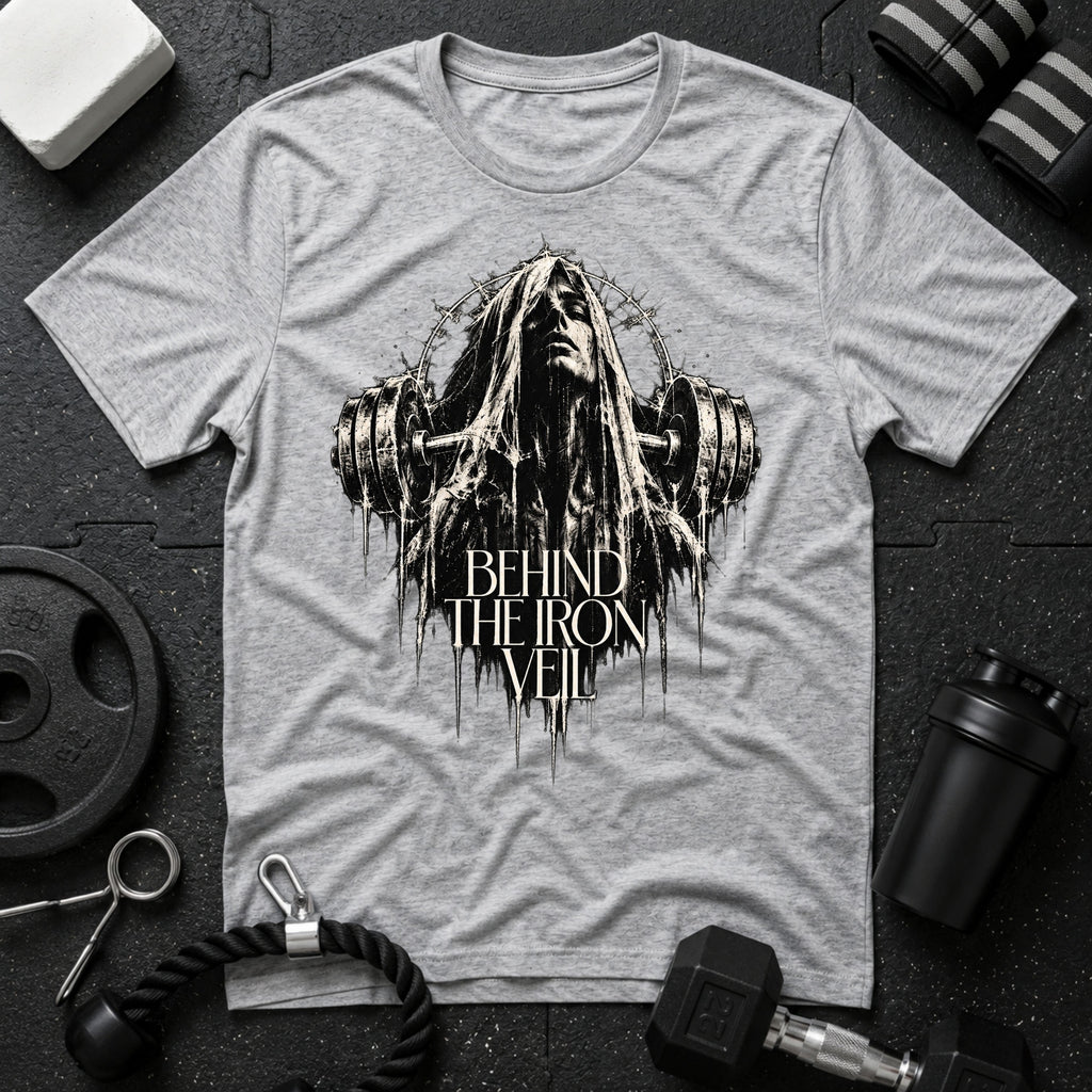 Behind the Iron Veil T-Shirt