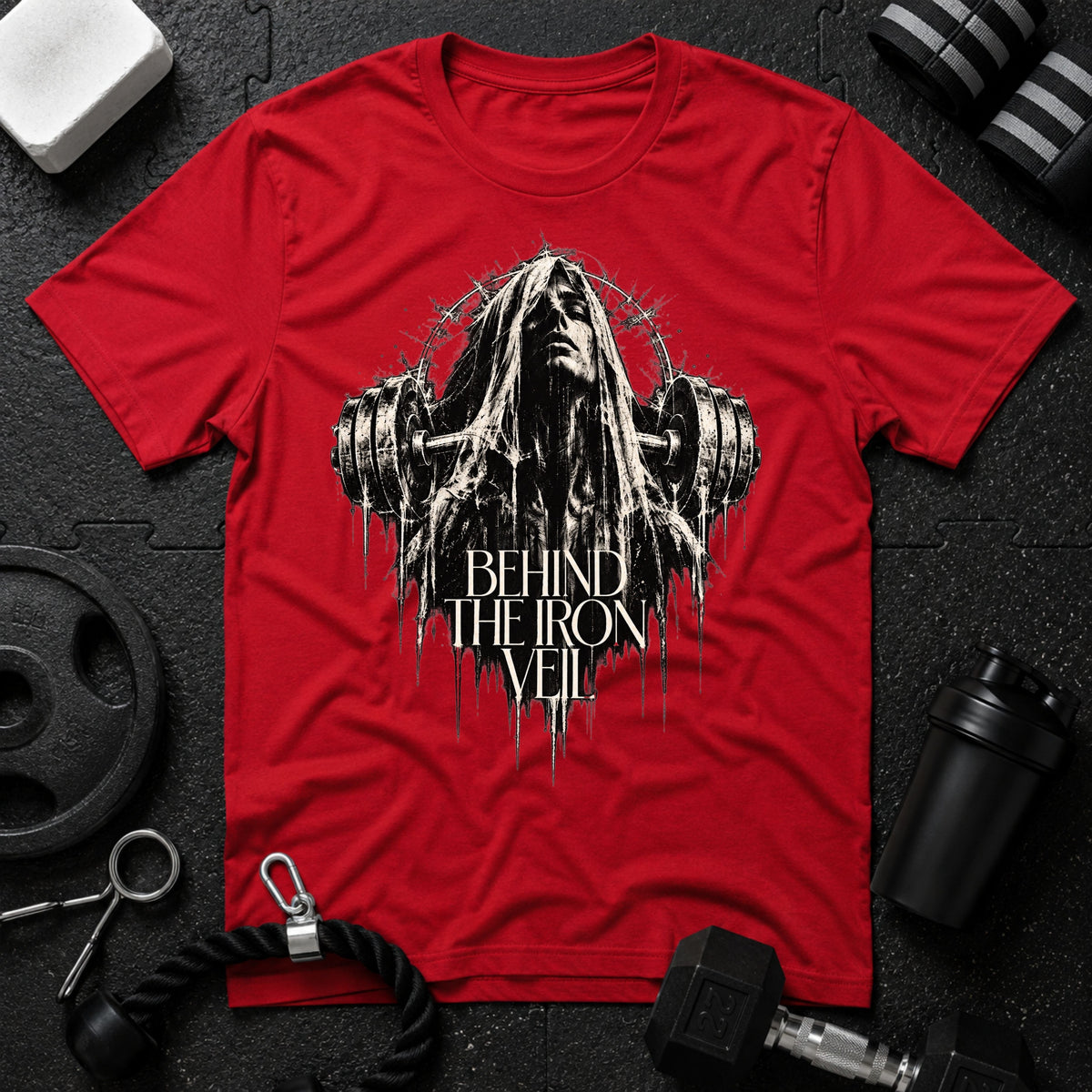 Behind the Iron Veil T-Shirt