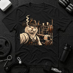 Cat Gym T-Shirt