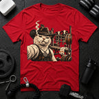 Cat Gym T-Shirt