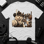 Cat Gym T-Shirt