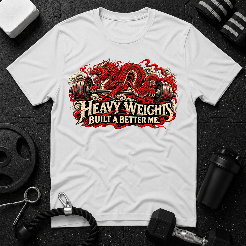 Heavy Weight T-Shirt