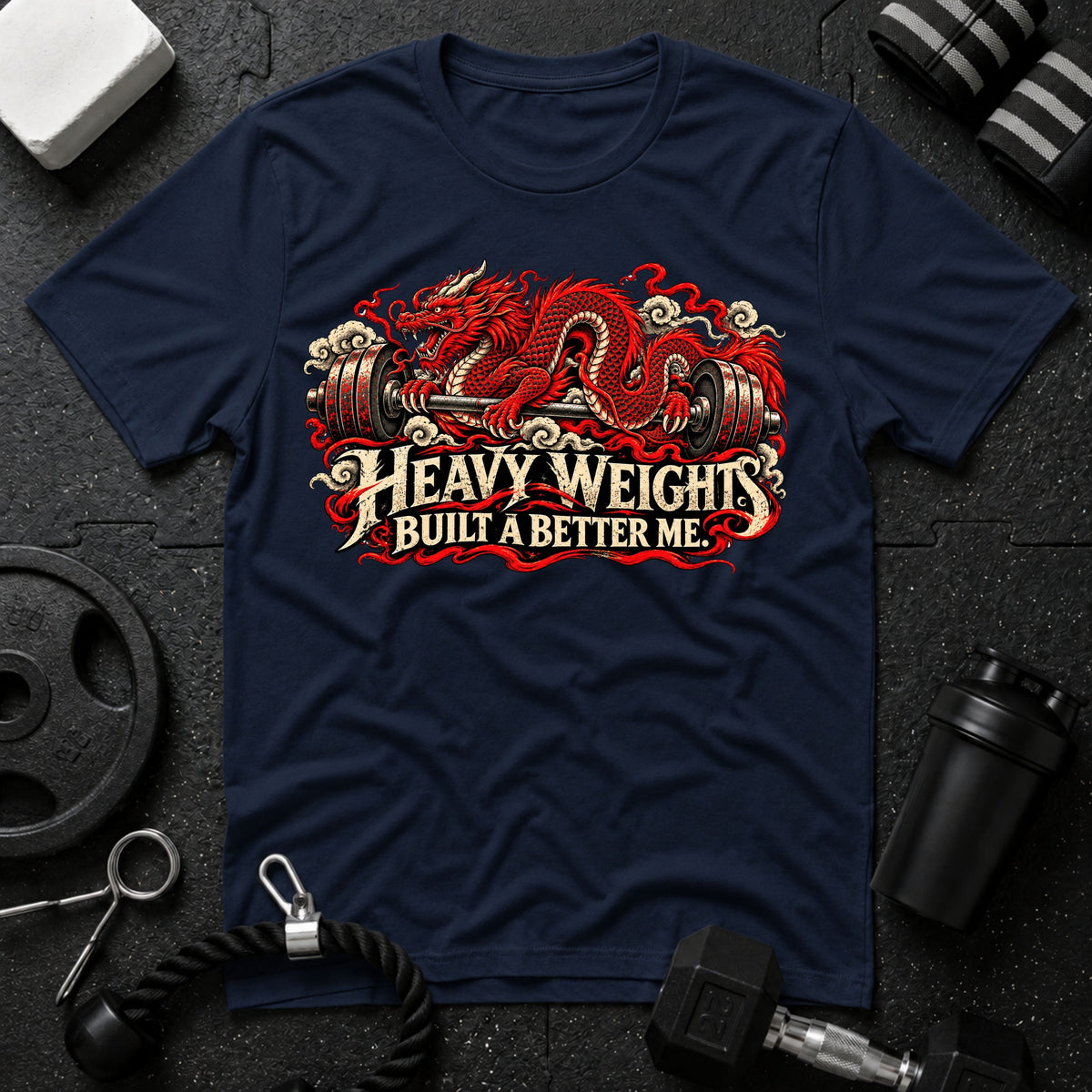 Heavy Weight T-Shirt
