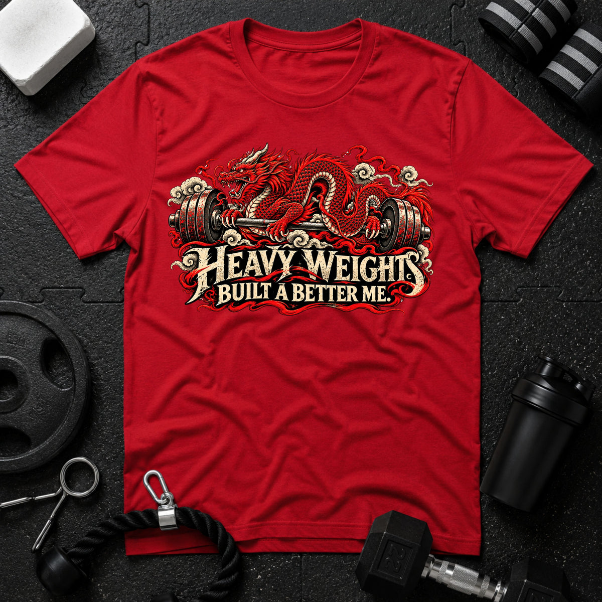 Heavy Weight T-Shirt