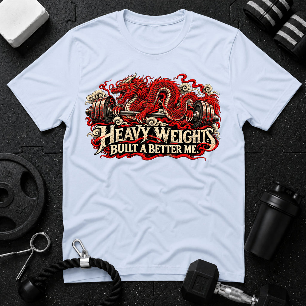 Heavy Weight T-Shirt