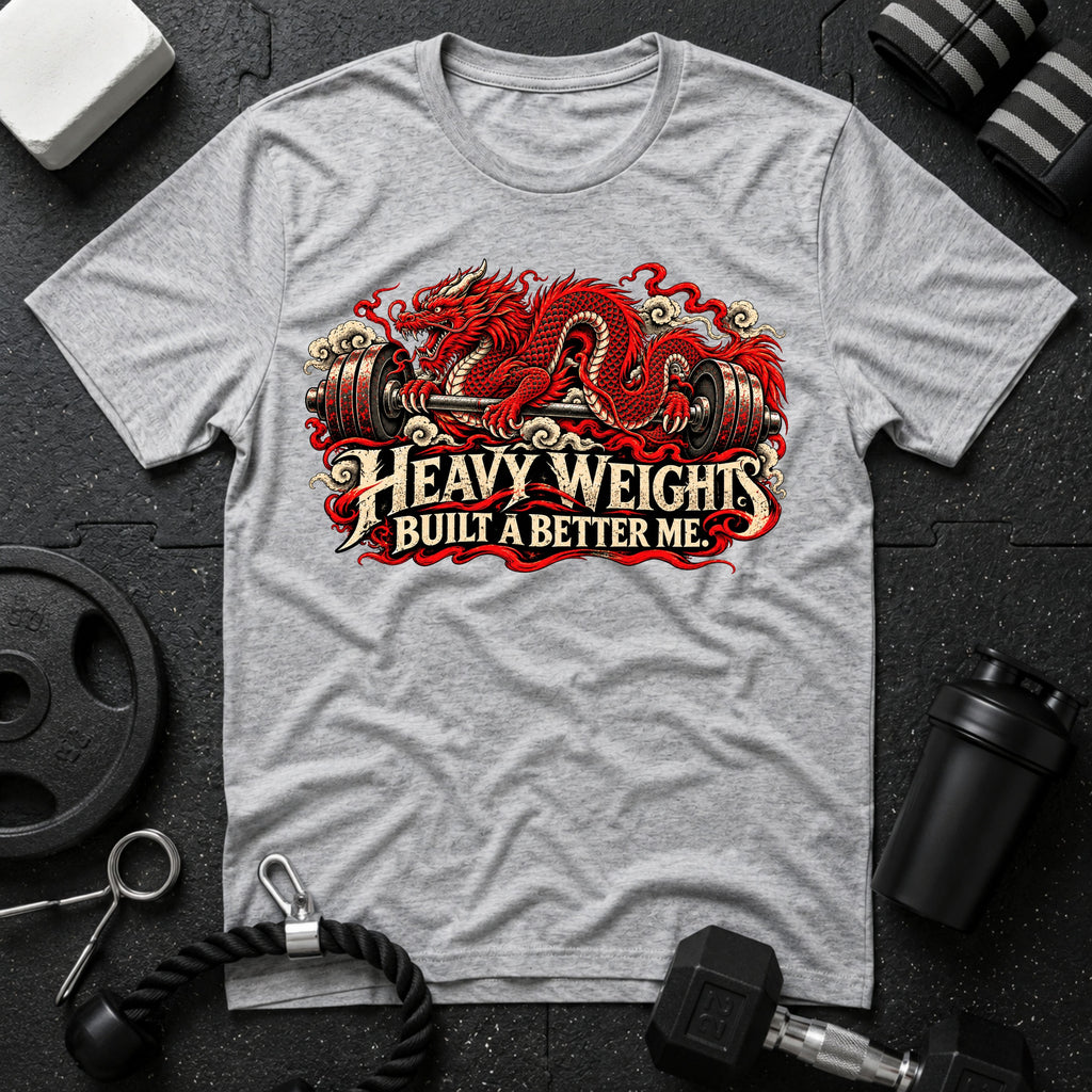 Heavy Weight T-Shirt