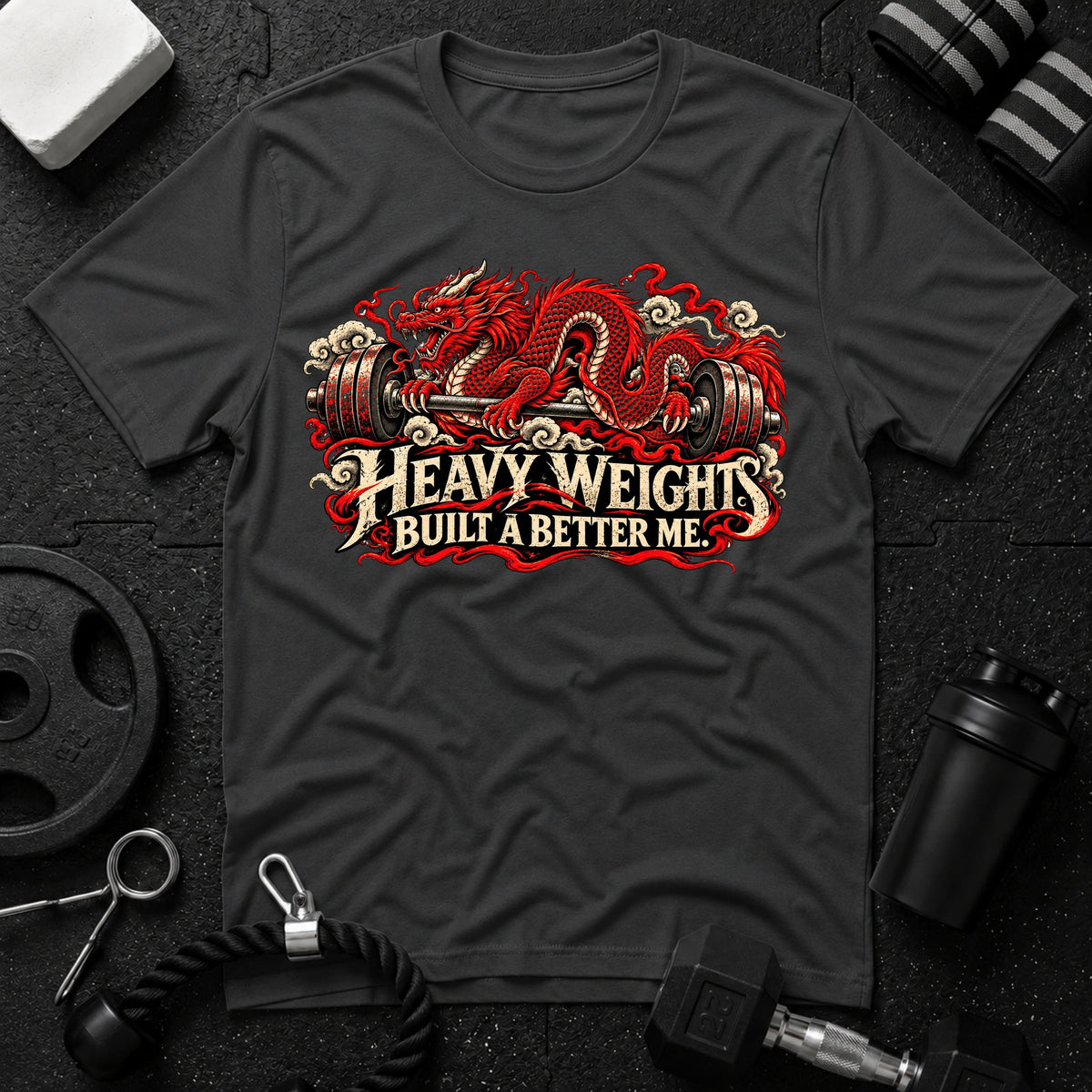 Heavy Weight T-Shirt