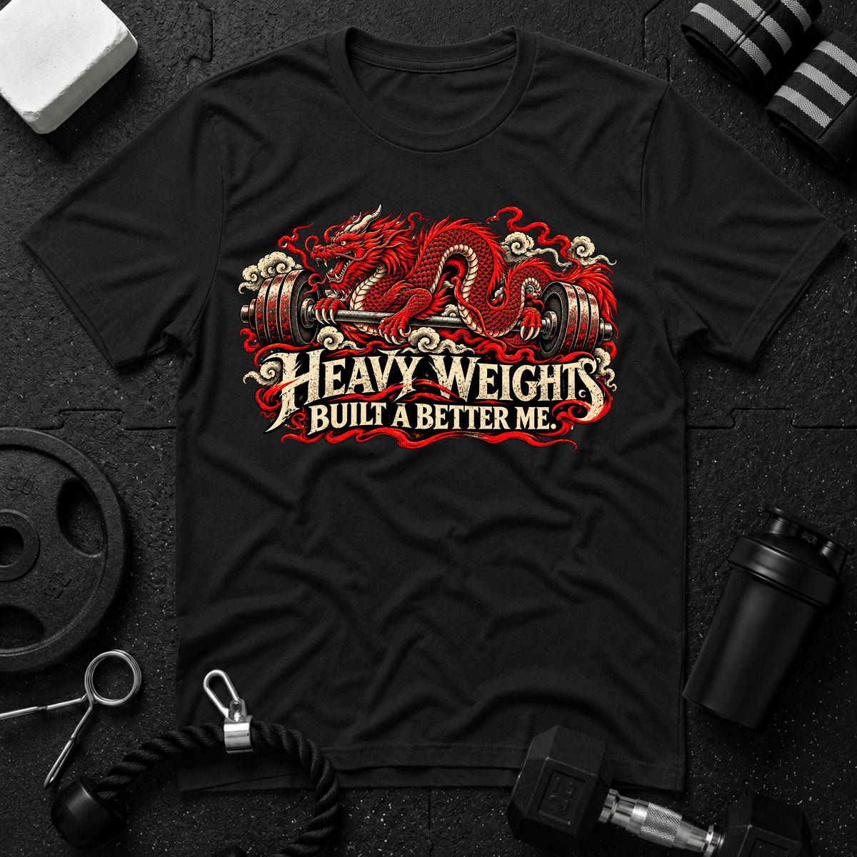 Heavy Weight T-Shirt