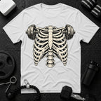 Anatomical Ribcage Barbell T-Shirt