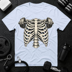 Anatomical Ribcage Barbell T-Shirt