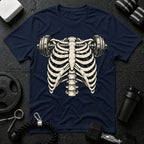 Anatomical Ribcage Barbell T-Shirt