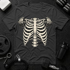 Anatomical Ribcage Barbell T-Shirt