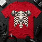 Anatomical Ribcage Barbell T-Shirt