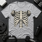 Anatomical Ribcage Barbell T-Shirt