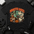 Monster Mash Halloween T-Shirt