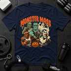 Monster Mash Halloween T-Shirt