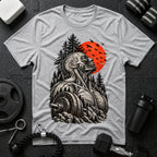 Bear Warrior Forest T-Shirt