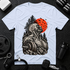 Bear Warrior Forest T-Shirt