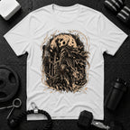 Mysterious Sasquatch Bigfoot T-Shirt