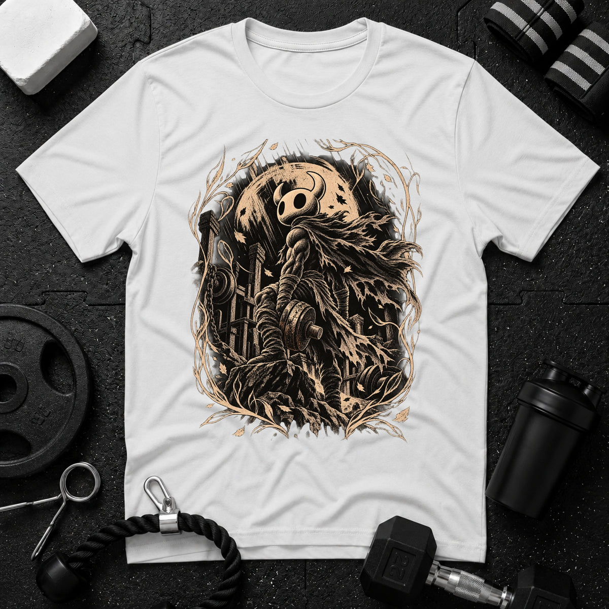 Mysterious Sasquatch Bigfoot T-Shirt