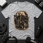 Mysterious Sasquatch Bigfoot T-Shirt
