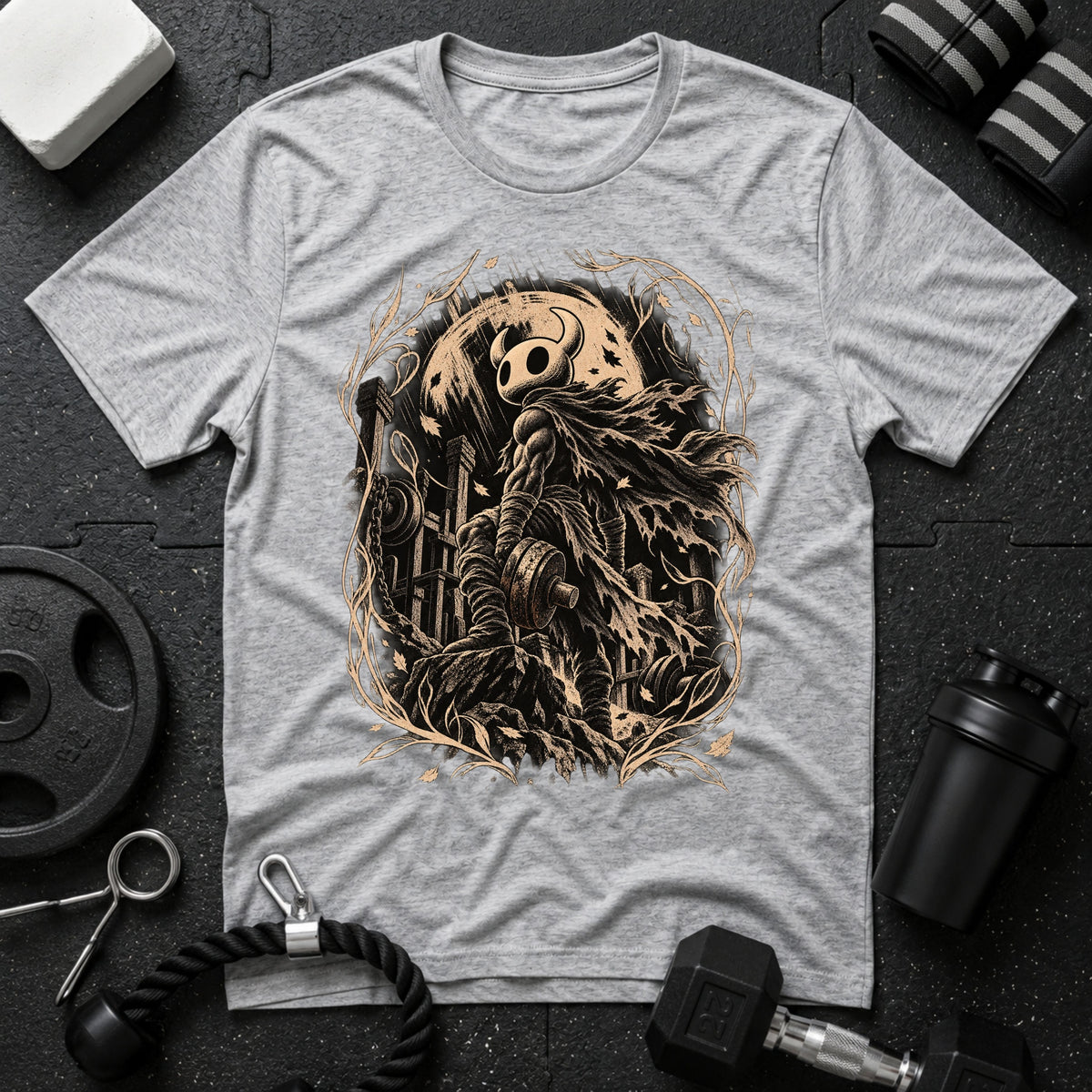 Mysterious Sasquatch Bigfoot T-Shirt