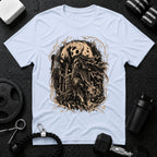 Mysterious Sasquatch Bigfoot T-Shirt