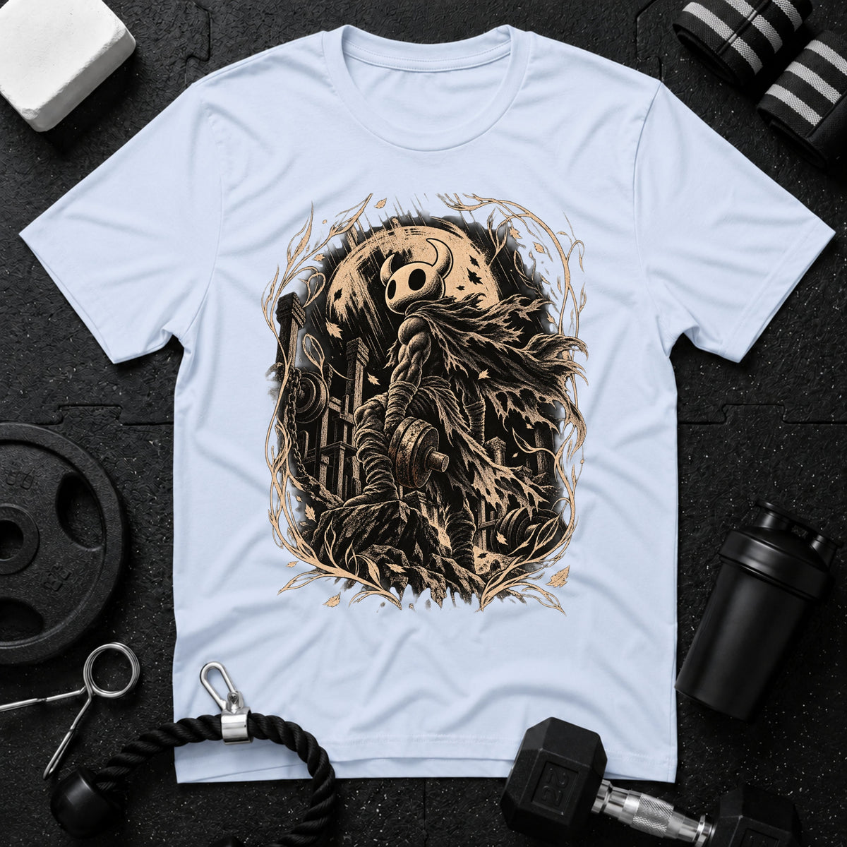 Mysterious Sasquatch Bigfoot T-Shirt