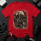 Mysterious Sasquatch Bigfoot T-Shirt
