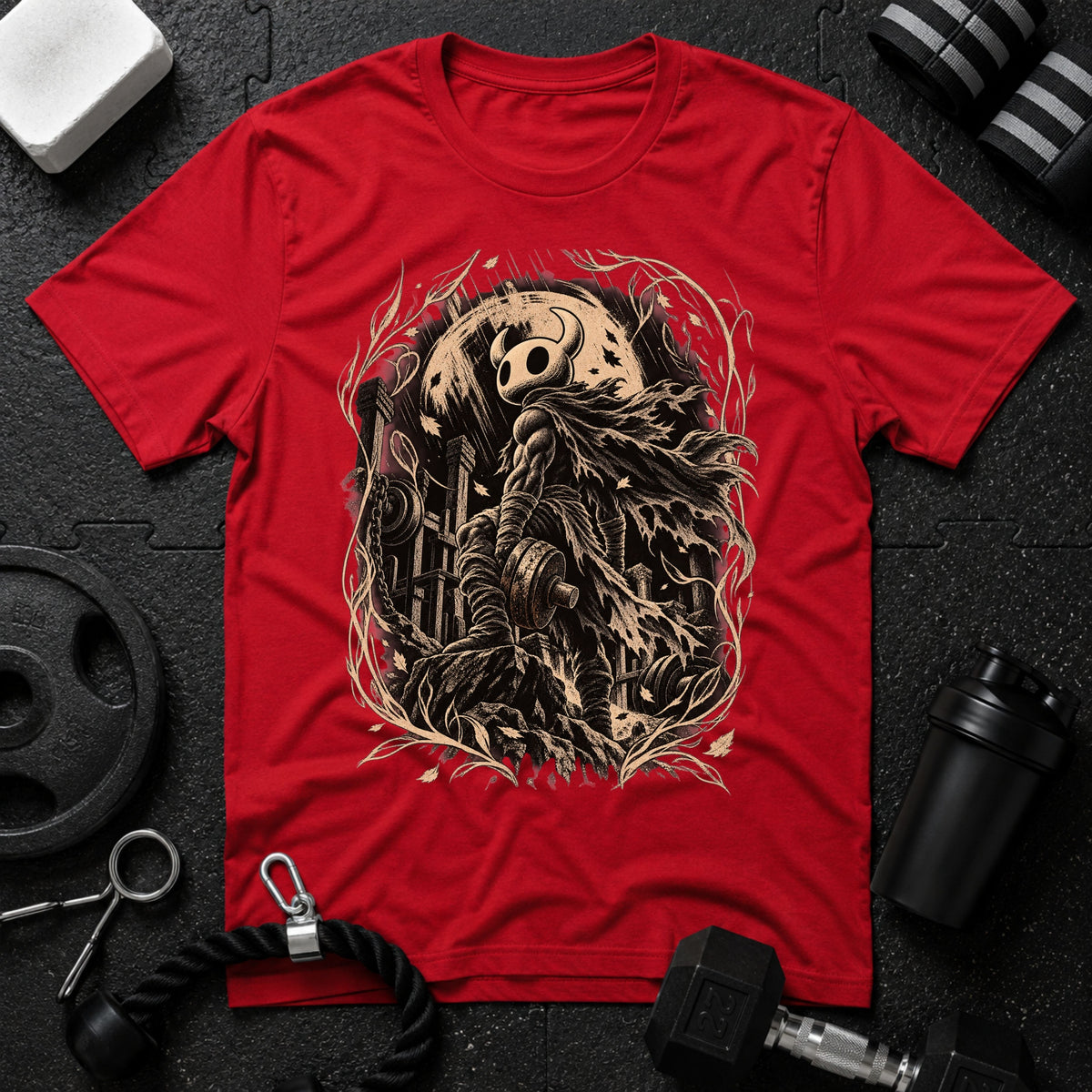 Mysterious Sasquatch Bigfoot T-Shirt
