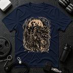 Mysterious Sasquatch Bigfoot T-Shirt