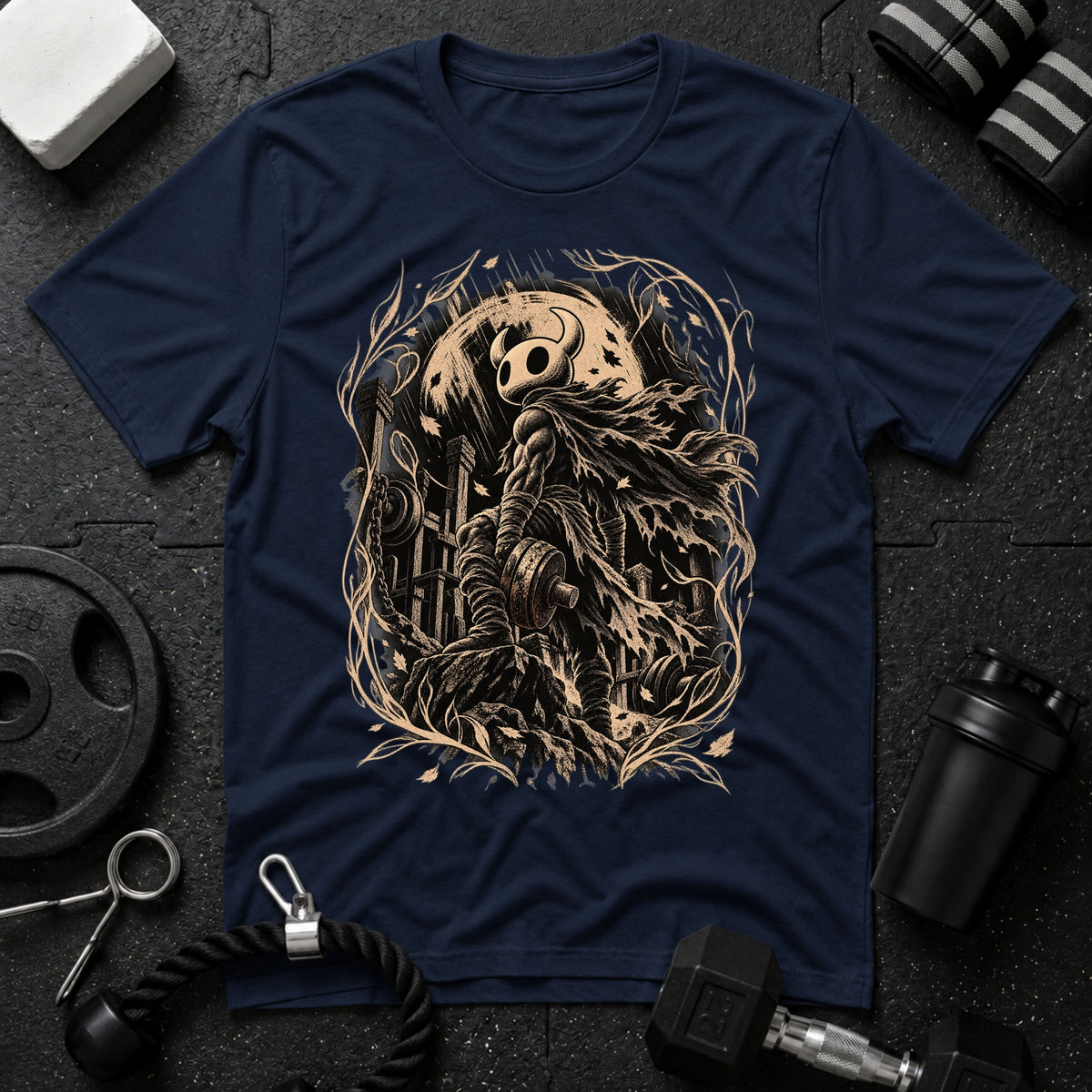 Mysterious Sasquatch Bigfoot T-Shirt