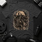 Mysterious Sasquatch Bigfoot T-Shirt