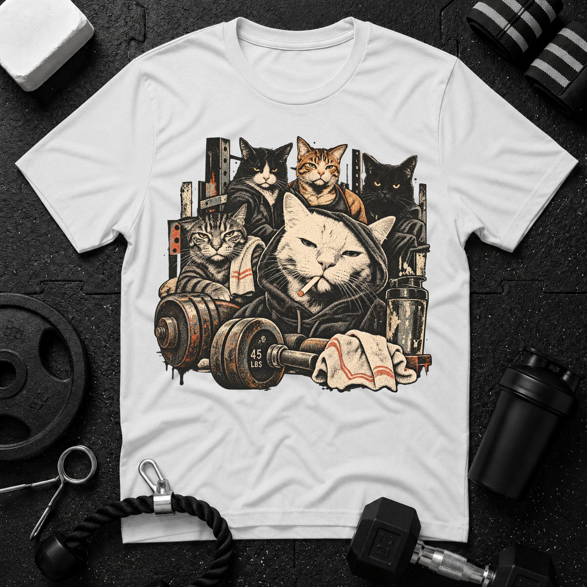 Wild cats T-Shirt