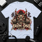 Iron Club On T-Shirt