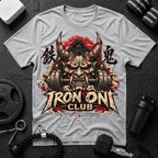 Iron Club On T-Shirt