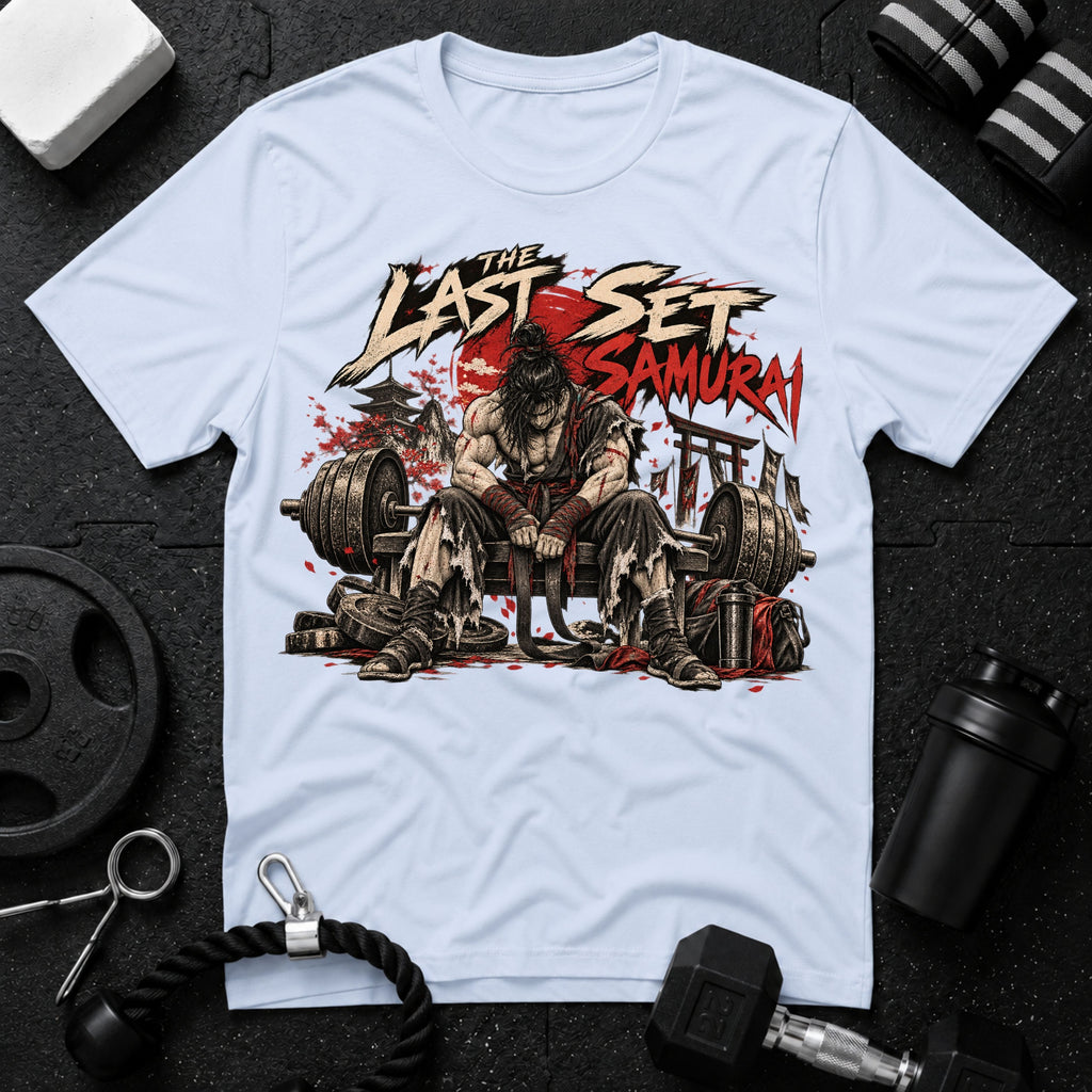 The Last Samurai T-Shirt