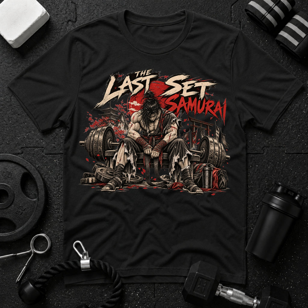 The Last Samurai T-Shirt