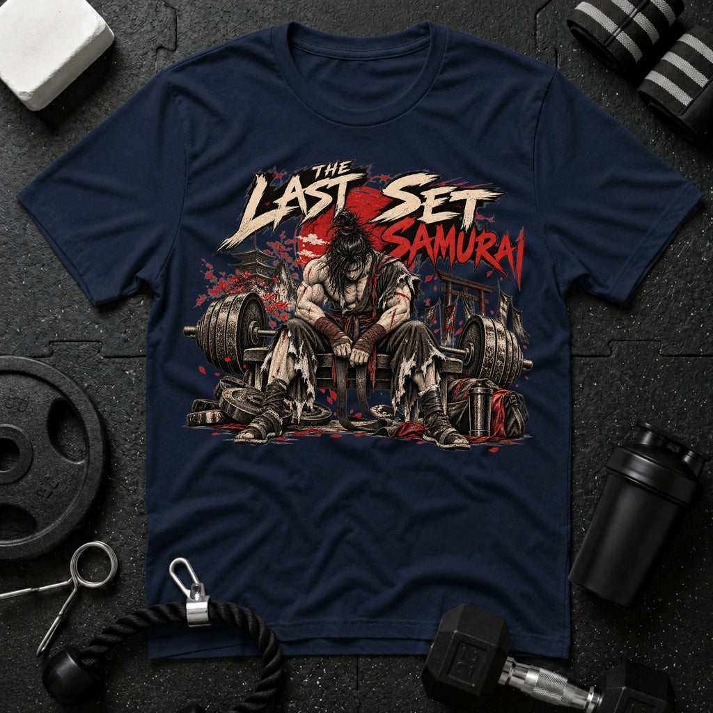 The Last Samurai T-Shirt