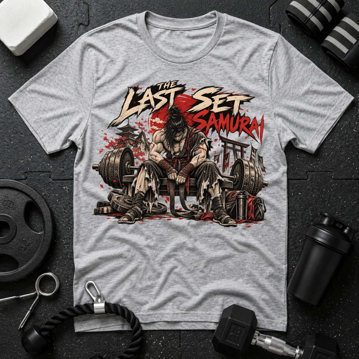 The Last Samurai T-Shirt