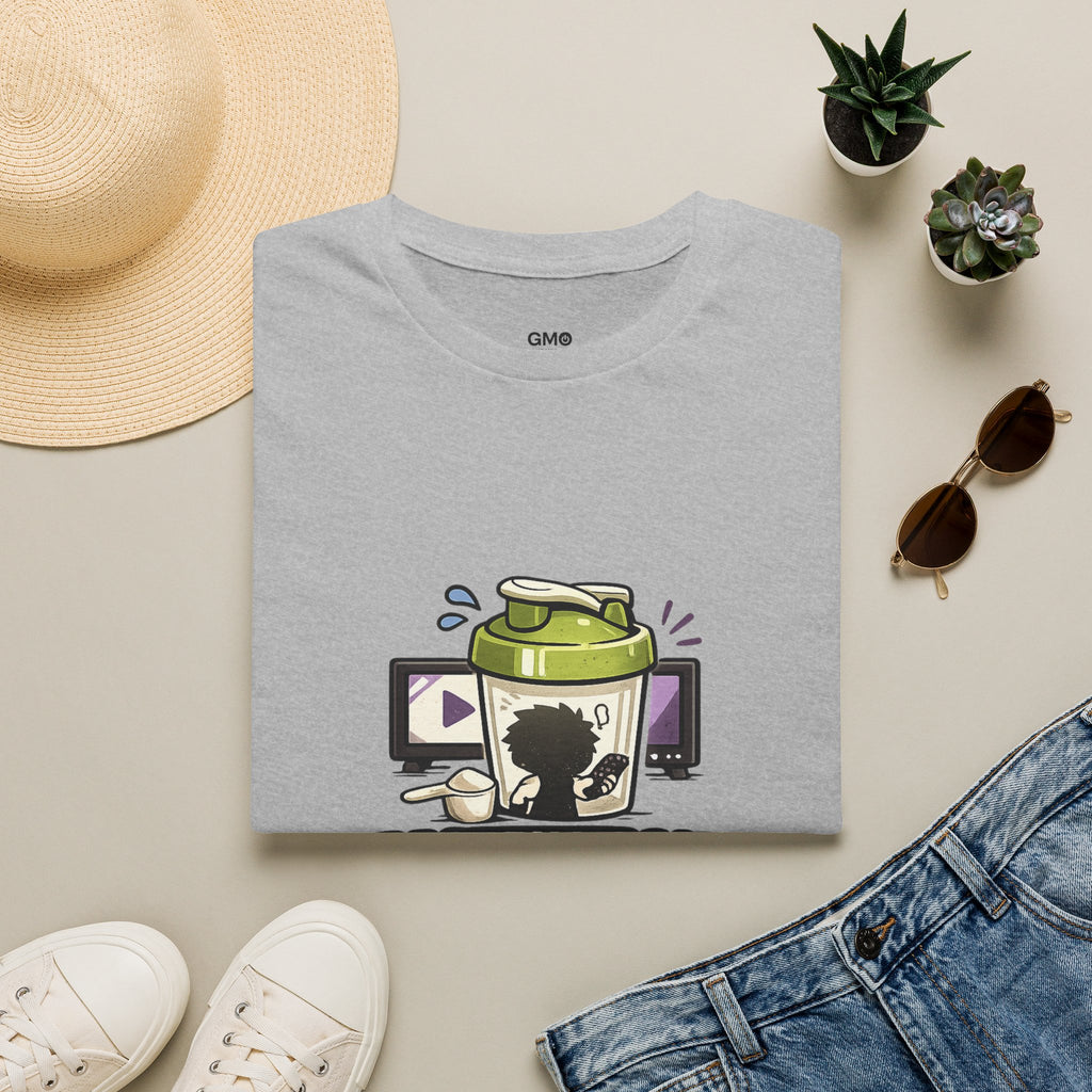 Protein On T-Shirt