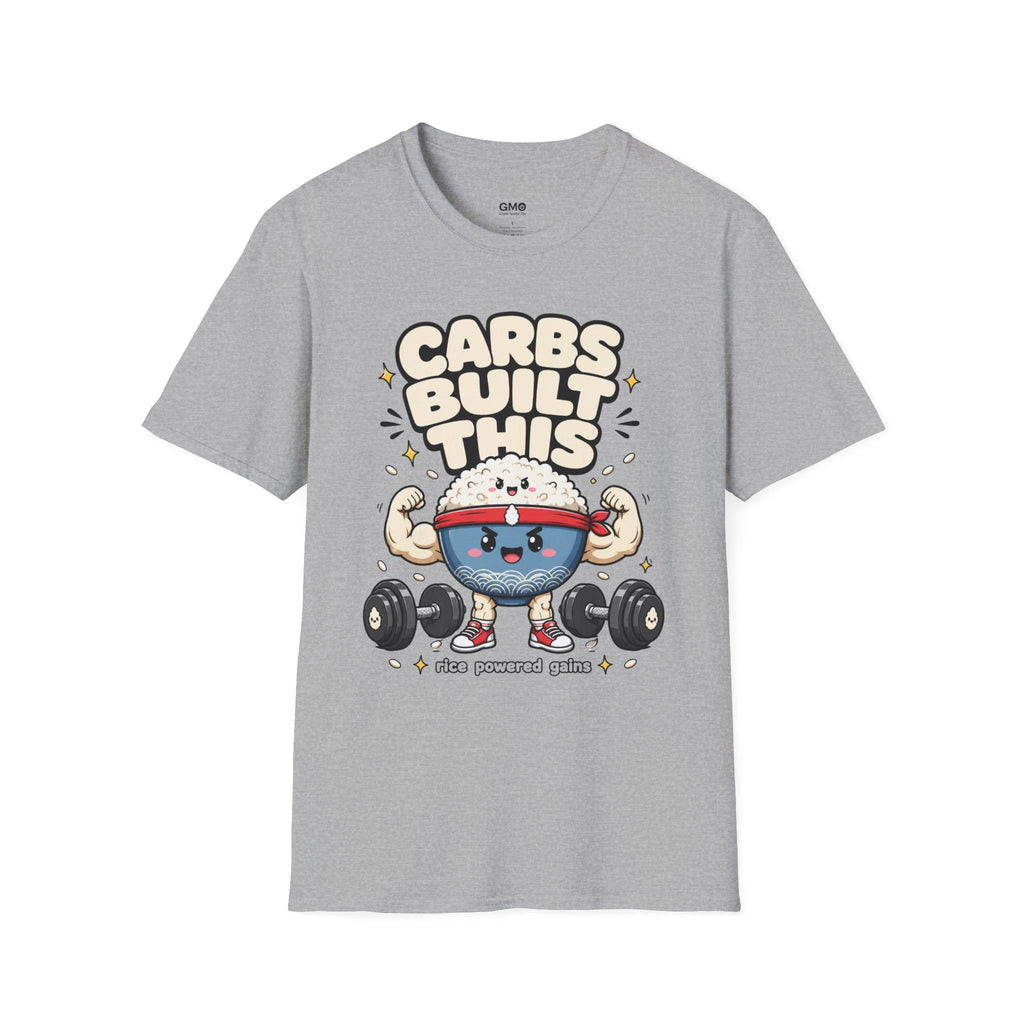 Carbs Built This