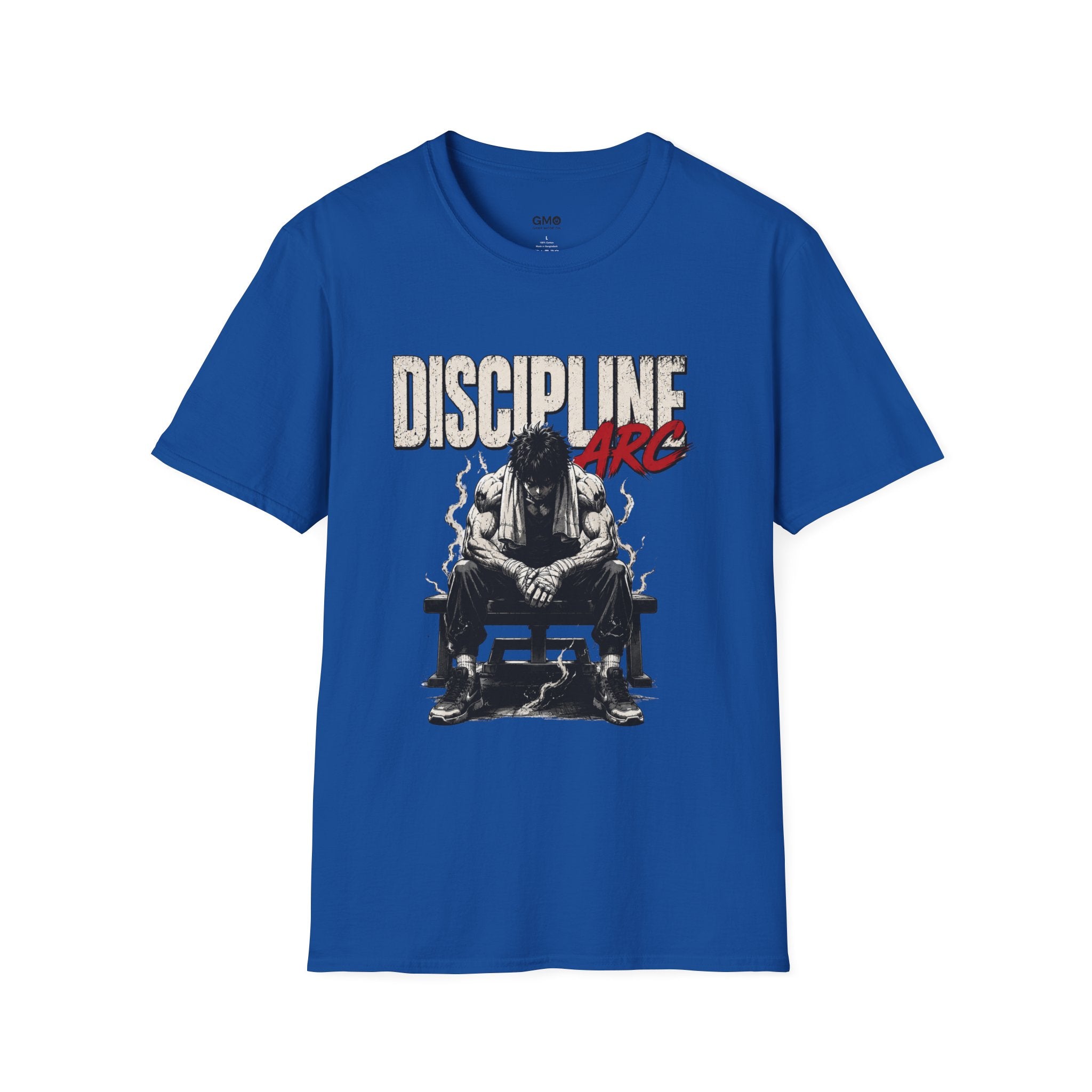 Discipline Arc